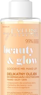 Eveline CosmeticsBeauty & Glow Goodbye Mr. Makeup! olio struccante detergente145 ml