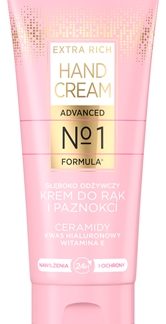 Eveline CosmeticsExtra Rich No 1. crema nutriente per mani e unghie 75 ml