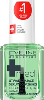 Eveline CosmeticsNail Therapy Med+ siero rassodante per le unghie12 ml