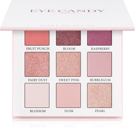 Eye CandyEye Shadow Palette palette di ombretti