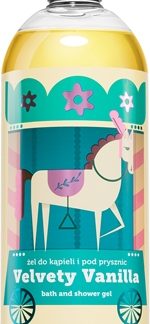 FarmonaMagic Spa Velvety Vanilla gel bagno e doccia 500 ml