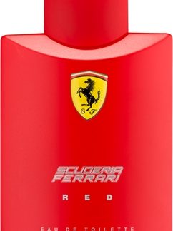 FerrariScuderia Ferrari Red Eau de Toilette per uomo