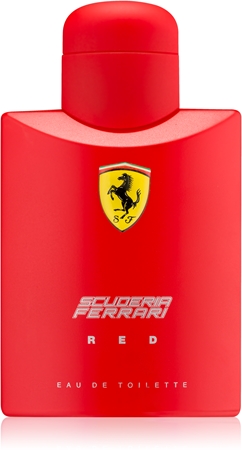 FerrariScuderia Ferrari Red Eau de Toilette per uomo
