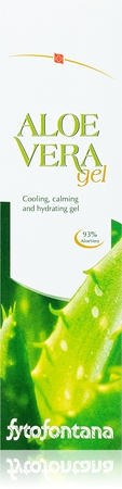 FytofontanaAloe Vera gel gel lenitivo doposole con aloe vera100 ml