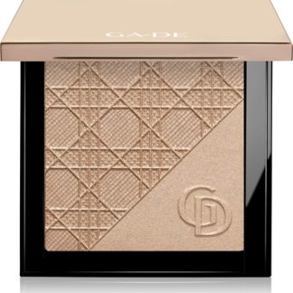 GA-DEGlow FX cipria illuminantecolore 136 Make It Chic 8 g