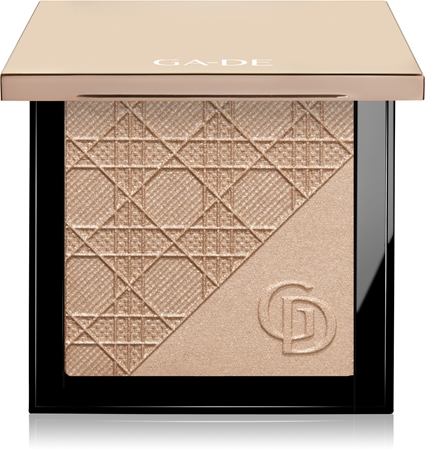 GA-DEGlow FX cipria illuminantecolore 136 Make It Chic 8 g