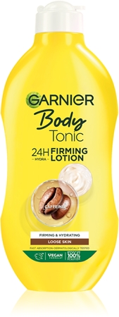 GarnierBody Tonic latte idratante e rassodante corpo 400 ml