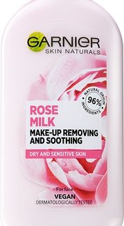 GarnierBotanical latte struccante per pelli secche e sensibili200 ml