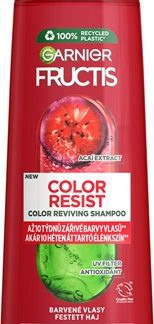 GarnierFructis Color Resist shampoo rinforzante per capelli tinti