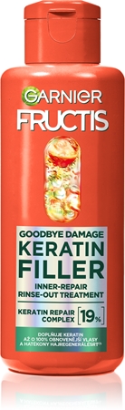 GarnierFructis Ripara&Rinforza trattamento rinforzante per capelli rovinati 200 ml