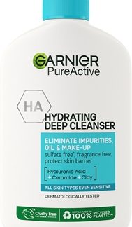 GarnierPure Active gel detergente idratante contro le imperfezioni della pelle250 ml