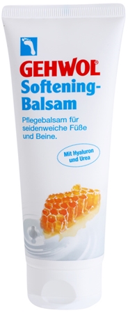 GehwolClassic balsamo trattante per gambe e piedi lisce come la seta 125 ml