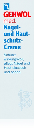 GehwolMed crema protettiva per unghie e cuticole 15 ml