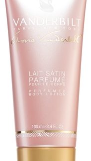 Gloria VanderbiltN°1 latte corpo da donna