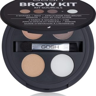 GoshBrow Kit kit per sopracciglia001 2,82 g