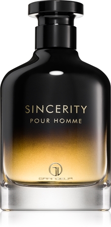 GrandeurSincerity Eau de Parfum per uomo