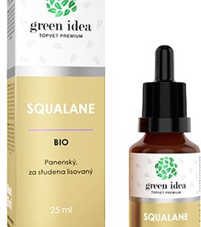 Green Idea Squalane olio viso per pelli problematiche25 ml