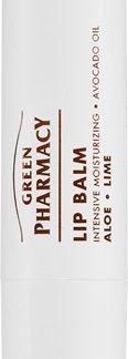 Green PharmacyAloe Lip Balm balsamo labbra idratante intenso SPF 103.6 ml
