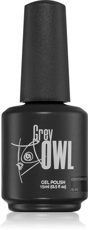 Grey OwlDehydrator prodotto per sgrassare e asciugare le unghie15 ml