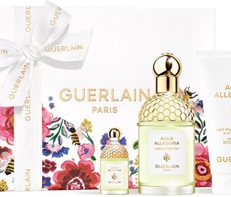 GUERLAINAqua Allegoria Nerolia Vetiver confezione regalo da donna
