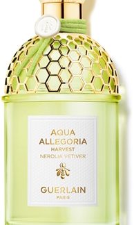 GUERLAINAqua Allegoria Nerolia Vetiver Harvest Eau de Toilette da donna edizione limitata