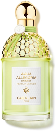 GUERLAINAqua Allegoria Nerolia Vetiver Harvest Eau de Toilette da donna edizione limitata