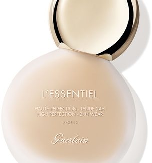 GUERLAINL’Essentiel High Perfection Foundation fondotinta opacizzante lunga tenuta SPF 15colore 01W Very Light Warm 30 ml