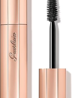 GUERLAINMad Eyes Buildable Volume Mascara mascara waterproof per ciglia voluminose e foltecolore 01 Mad Black 8,5 ml