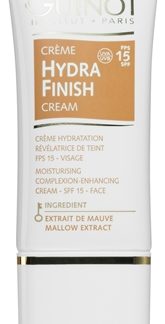 GuinotHydra Finish crema tonificante leggera effetto idratanteSPF 15 30 ml