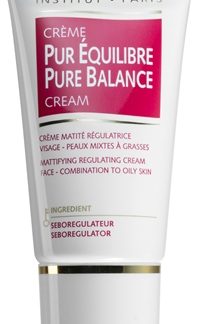 GuinotPure Balance crema normalizzante per pelli grasse per chiudere i pori e ottenere un look opaco 50 ml