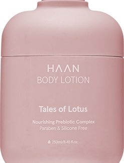 HAANBody Lotion Tales of Lotus latte corpo ricaricabile 250 ml