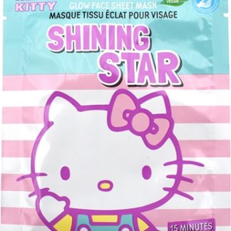 Hello KittyFace Mask Maschera viso monousoShining Star 25 ml
