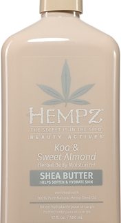 HEMPZKoa & Sweet Almond latte idratante corpo 500 ml
