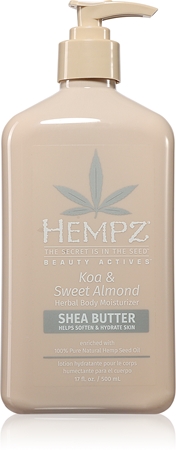 HEMPZKoa & Sweet Almond latte idratante corpo 500 ml