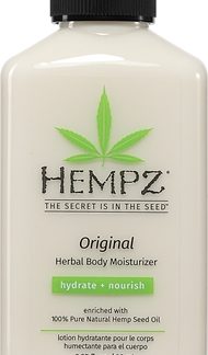 HEMPZOriginal latte idratante corpo