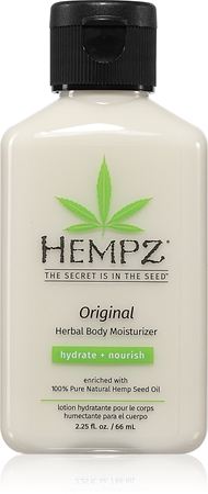 HEMPZOriginal latte idratante corpo