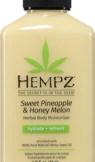 HEMPZSweet Pineapple Honey Melon latte idratante corpo
