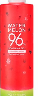 Holika HolikaWatermelon 96% gel per l'idratazione intensa e la freschezza della pelle 390 ml
