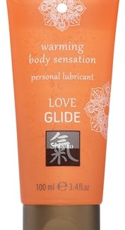 HOTShiatsu Love Glide Warming gel lubrificante con effetto riscaldante 100 ml