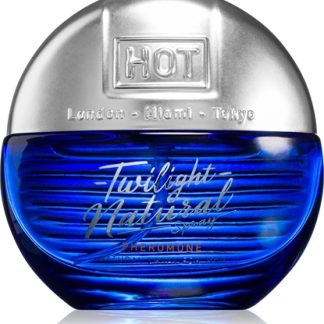 HOTTwilight Pheromone Natural Spray spray con feromoni per uomo 15 ml