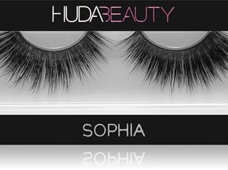 Huda BeautyMink ciglia finte