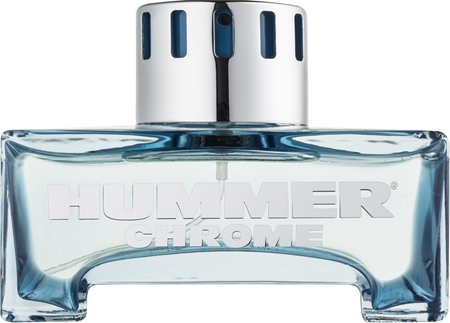 HummerChrome Eau de Toilette per uomo