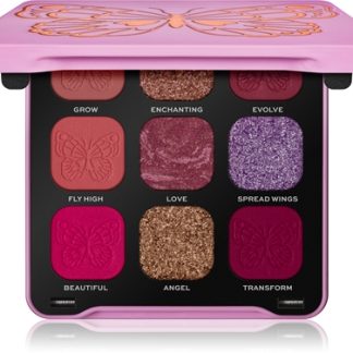 I Heart RevolutionButterfly palette di ombretticolore Butterfly Wonderland 9,9 g