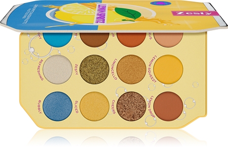 I Heart RevolutionFruity Lemon Spritz palette di ombretti6 g