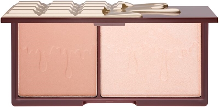 I Heart RevolutionMini Chocolate palette di illuminante e bronzercolore Bronze and Glow 11 g