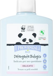 I ProvenzaliBIO Baby Antibacterial Soap sapone liquido antibatterico per bambini 200 ml