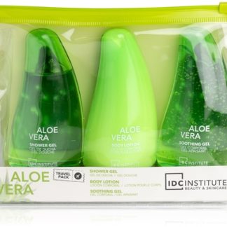 IDC INSTITUTEAloe Vera confezione regalo da donna