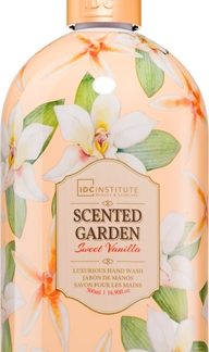 IDC INSTITUTEScented Garden Vanilla sapone liquido per le mani 500 ml