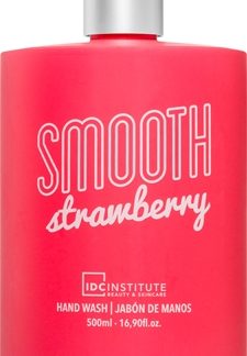 IDC INSTITUTESmooth Strawberry sapone liquido per le mani 500 ml