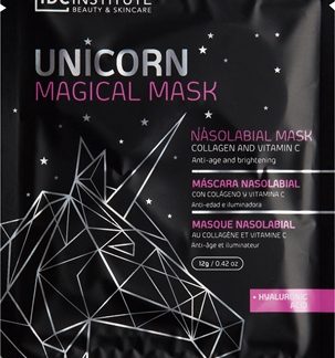 IDC INSTITUTEUnicorn Magical Mask maschera per gli occhi2 pz